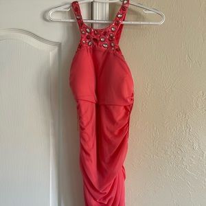 Short prom dress